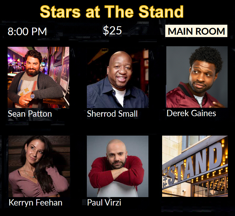 Stars at The Stand